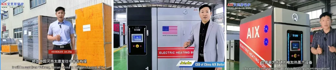 Hot Water Boiler, 260kw, Stainless Steel, Natural Circulation - detail 16