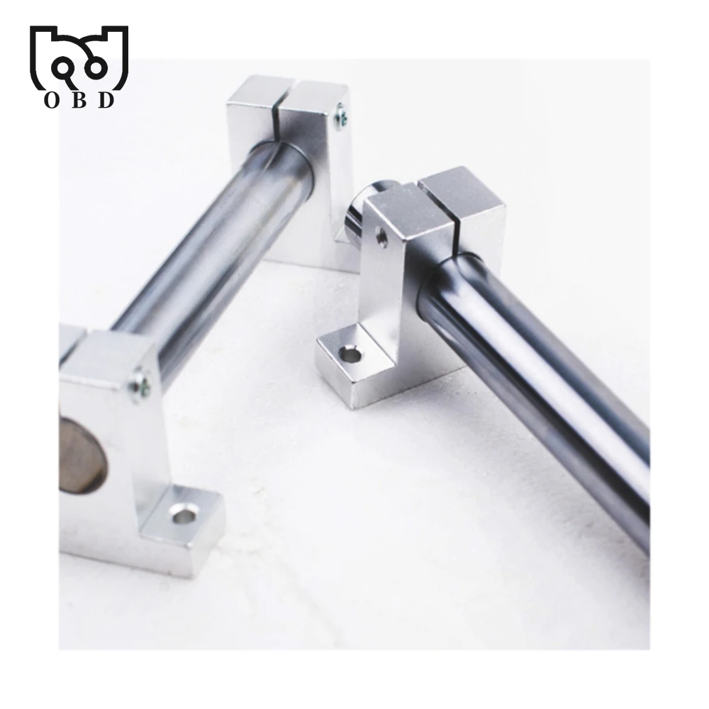 High Quality CNC Linear Motion Guide Rails SK8 SBR20 SBR10 SBR12 ...