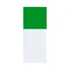 White, Yellow, Orange, Red, Blue, Green, Black, Fuchsia