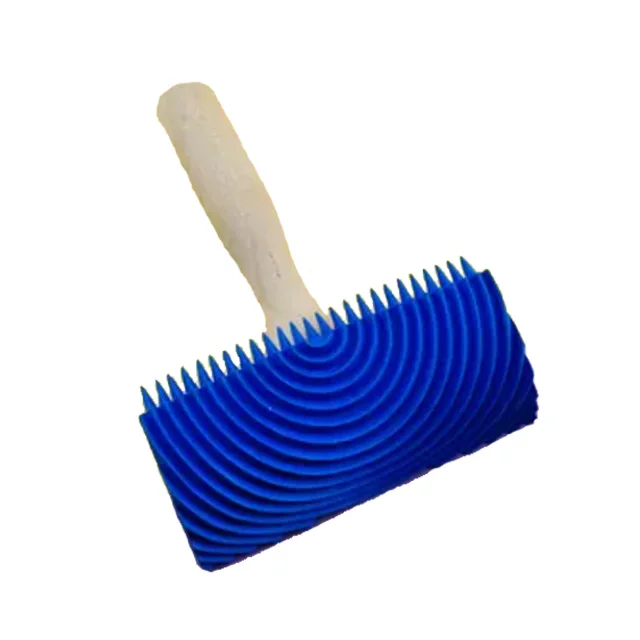 Wood Grain Pattern Paint Roller Brush Buy Wood Grain,Paint Roller