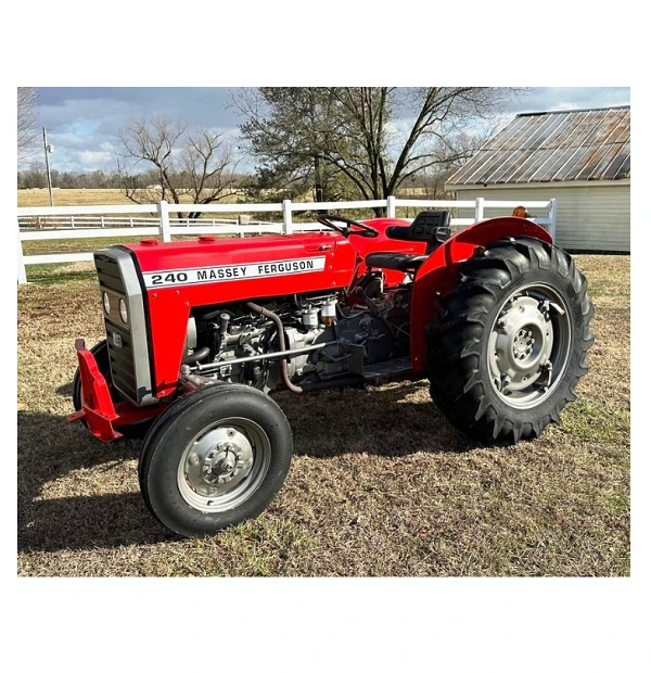 Affordable Masseys Fergusons 240 Tractor for Sale Best Price