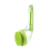 Green - Fine Bristles