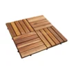 Golden teak