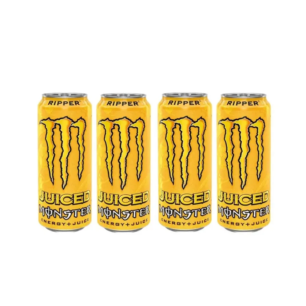 Fuel The Ripper Rush Monster Ripper 500ml Unleash Explosive Energy