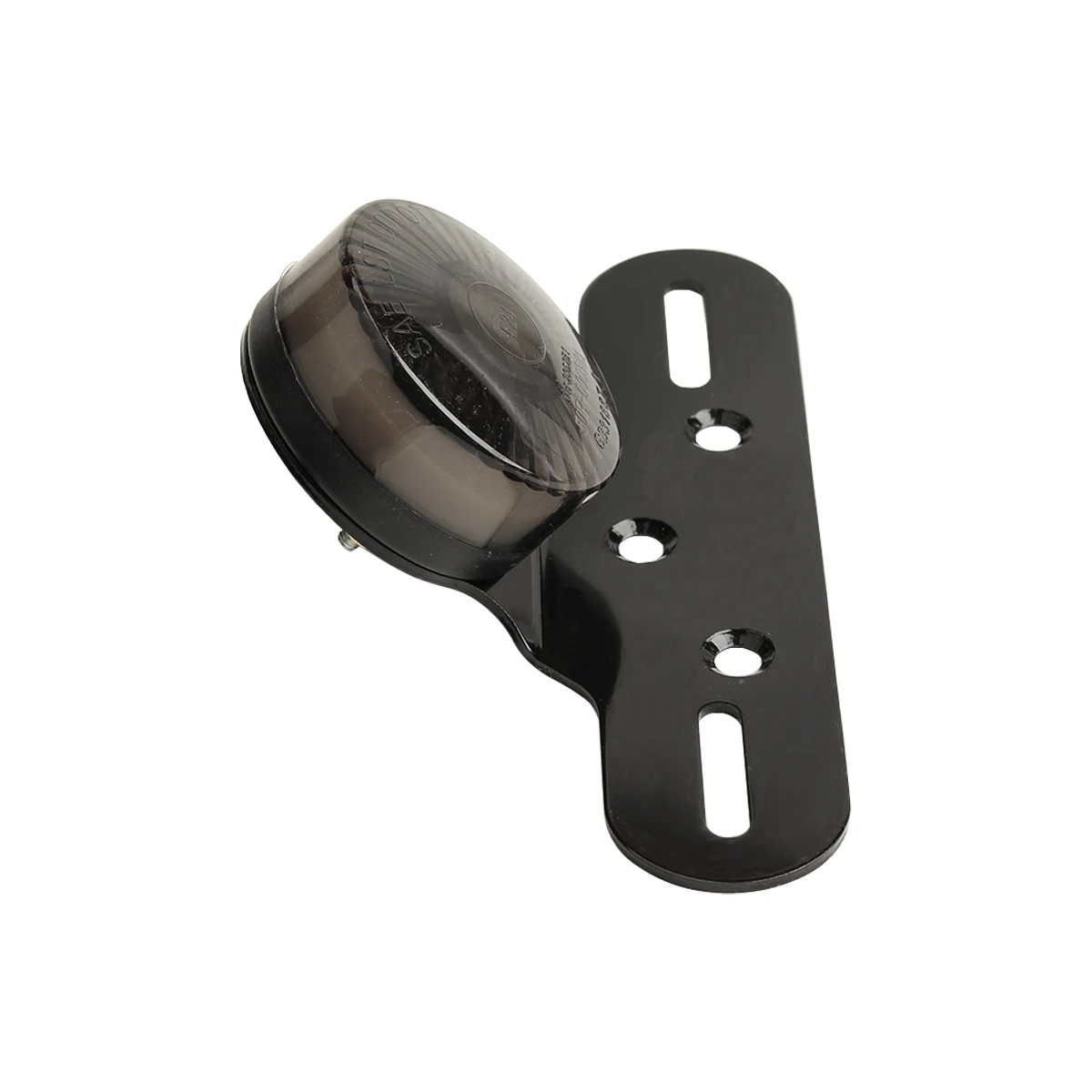 Universal Motorcycle LED Taillight with 1 Lens and 1 Year Warranty for Retrofit/Upgrade