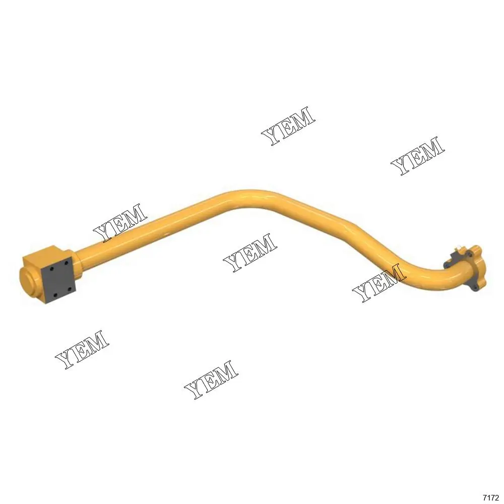 Extra Durable Tube Assembly for 5T-4673 5T4673 Standard Size Engine Parts