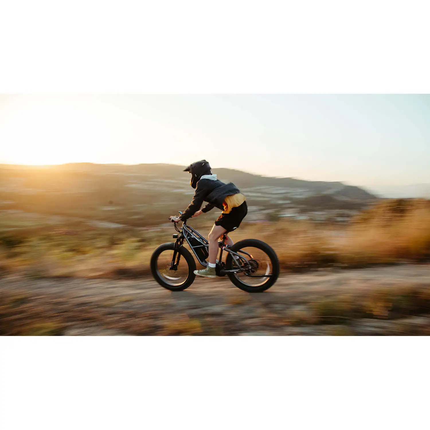 Fucare Taurus Electric Mountain Dirt Bike