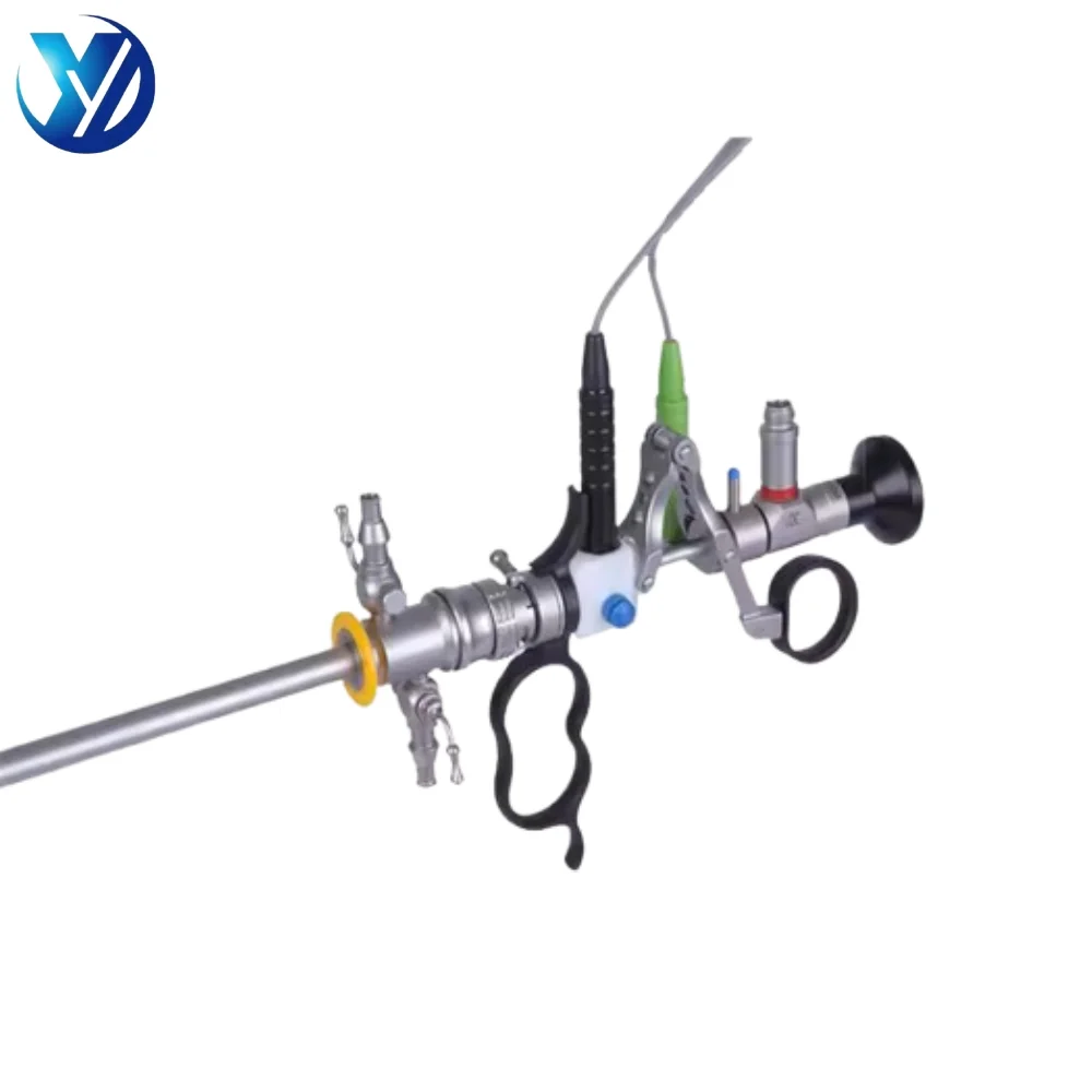 Mini Resectoscop Set Price Sheath for Versapoint Urolog Gynecology Paediatric Bipolar Urology Resectoscope