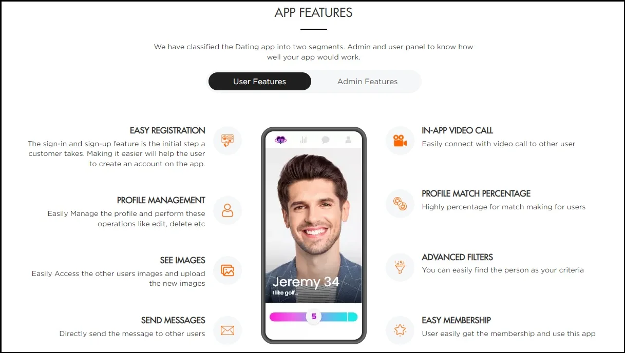 Пользовательский логотип различные лучшие 2022 продажи приложение для свиданий скидка 50% дизайн и разработка/мобильное