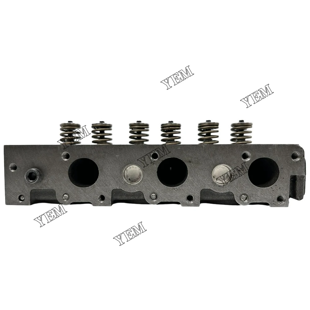 Cylinder Head Assy Fit for Isuzu 3LD1 Engine 2