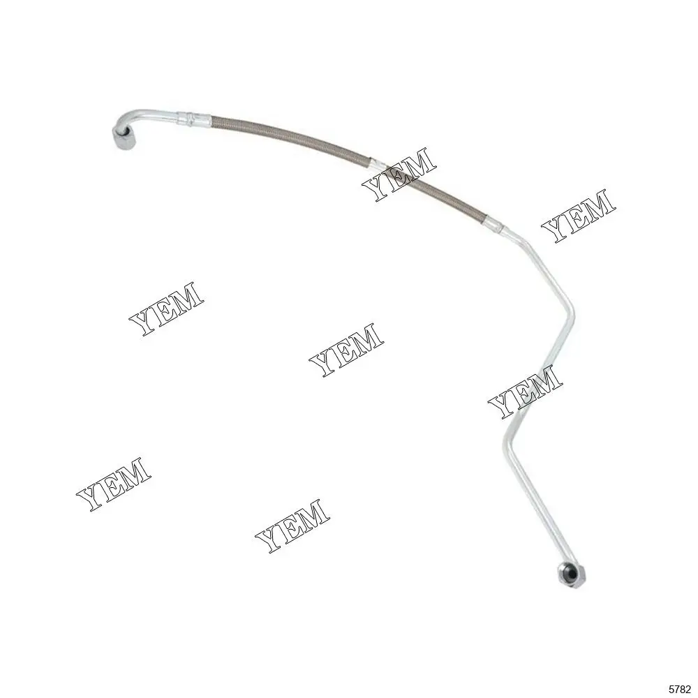 Tube Assembly 304-8411 3048411 Engine Parts China Manufacturer