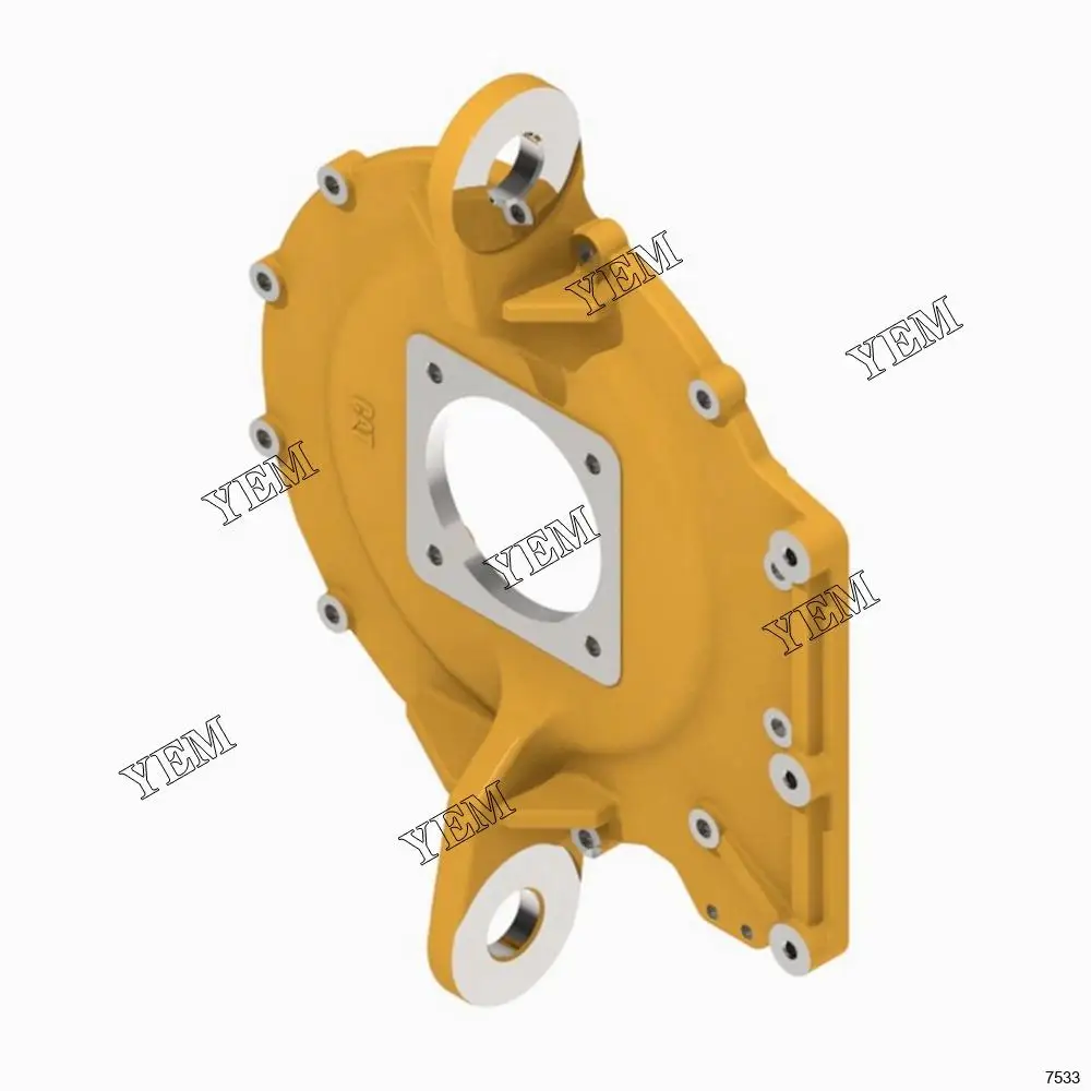 Wholesale High Quality 305.5 GC Housing-Cover 608-5659 6085659 China Engine Parts Supplier
