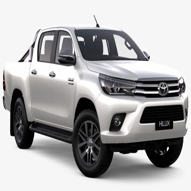 Fairly Used Pick Up Toyota Hilux / New 4x4 Toyota Hilux Diesel For Sale ...