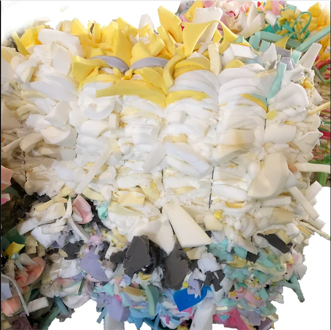 Foam Scrap / Polyurethane Foam Scrap / Pu Foam Scrap Best Quality Buy