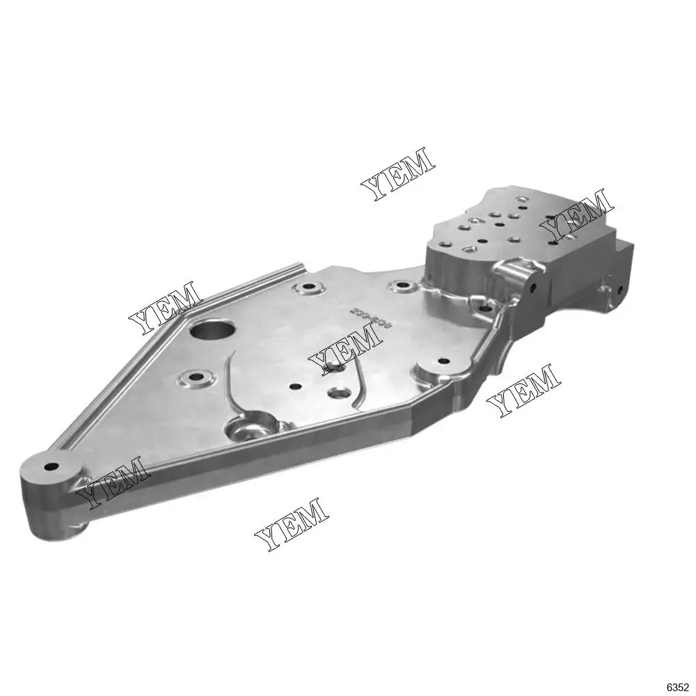 Factory Quality OEM Support-Alternator Fit for 233-6138 Replacement Engine Parts