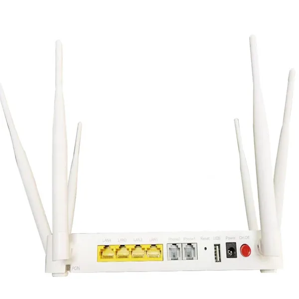 Premium Quality ZXHN F680 FTTH 4GE + 2TEL+USB +WIFI 2.4G/5.0G| Alibaba.com