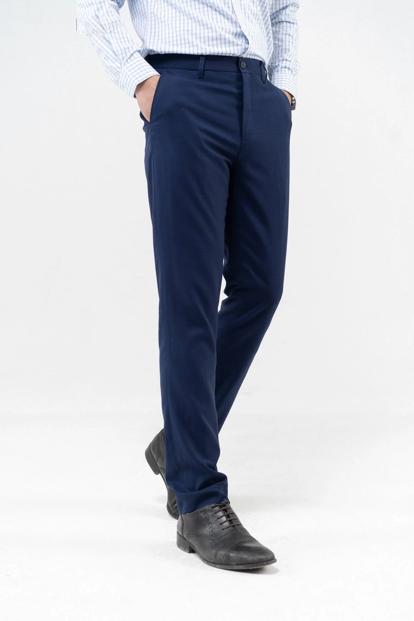 New Design Fashion Men Pants Business - Casual Men's Pants & Trousers ...