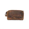Distressed Brown