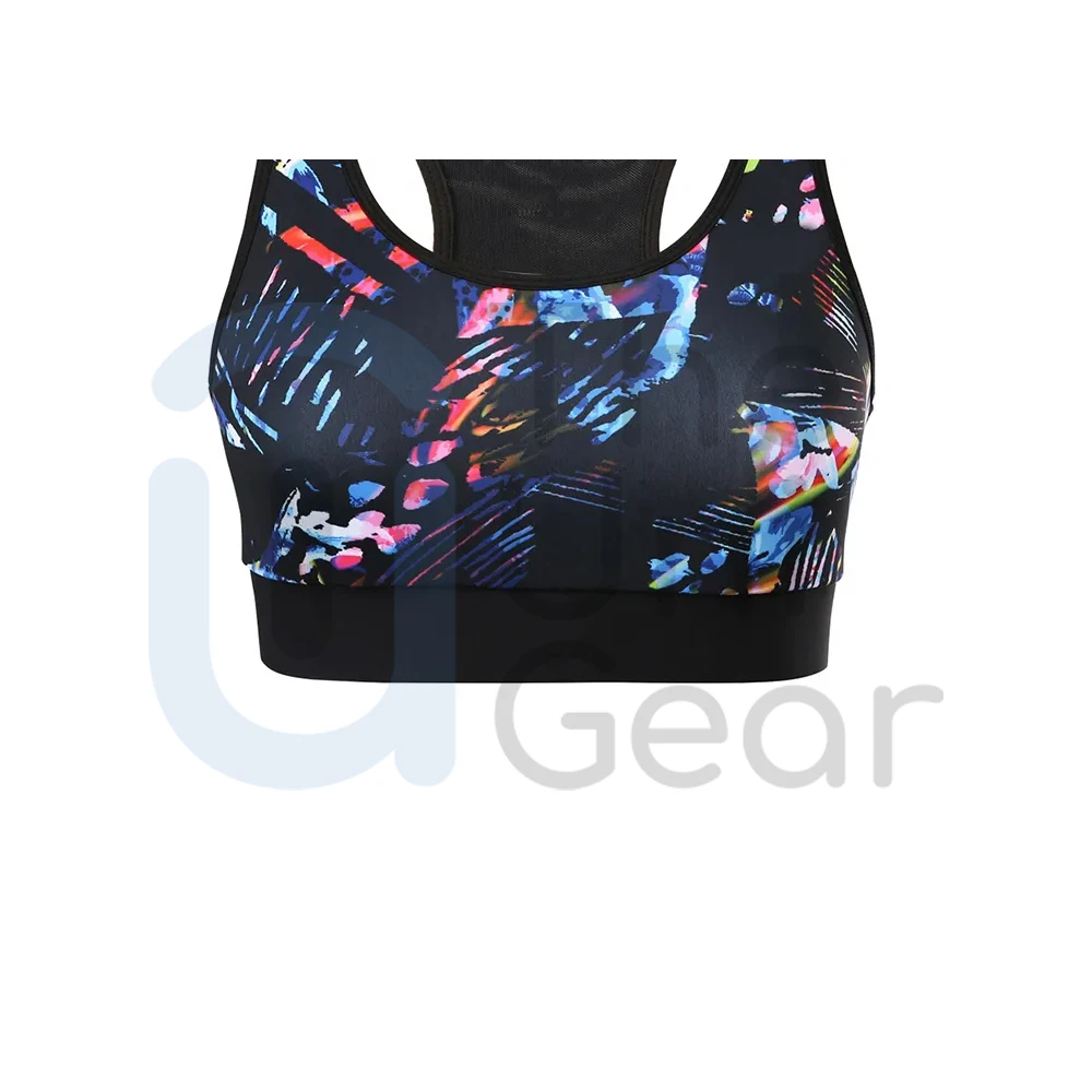 New High Quality High Support Women's Sports Bra Wholesale Sports Bra for  Women Best Selling Gym Wear Fitness Clothes