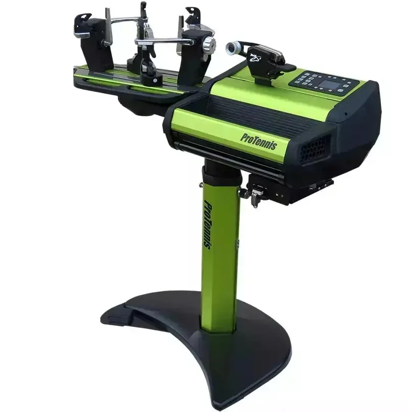 Hot New Pro Tennis Electronic Tennis Stringing Machine Buy Tennis
