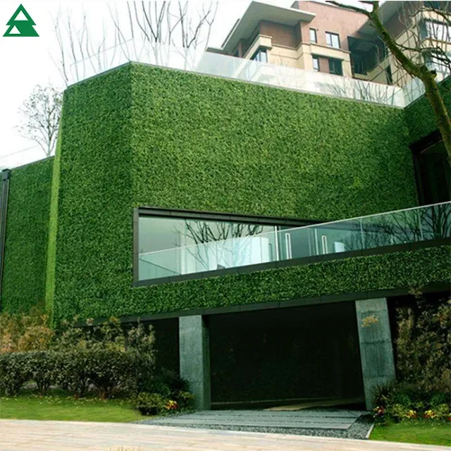 Decorative Plants\green Wall System Vertical Garden\artificial Grass Wall Panels Buy Wall