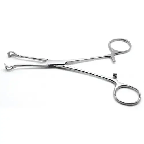 Babcock Tissue Forceps With Box Joint 160mm Surgical Forceps ...