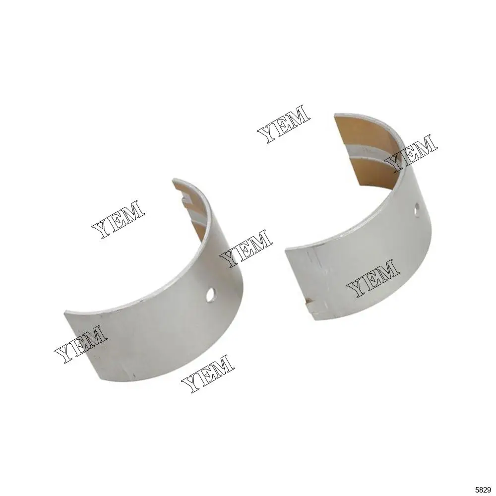 China Wholesale D5E D6G SR D6D SR D6E SR D6G2 XL D6D D6G2 LGP D6N D6E D5R2 D4E D4E SR D6F D6G D5B Bearing-Half 4J-6326 4J6326