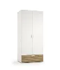 White and Oak
