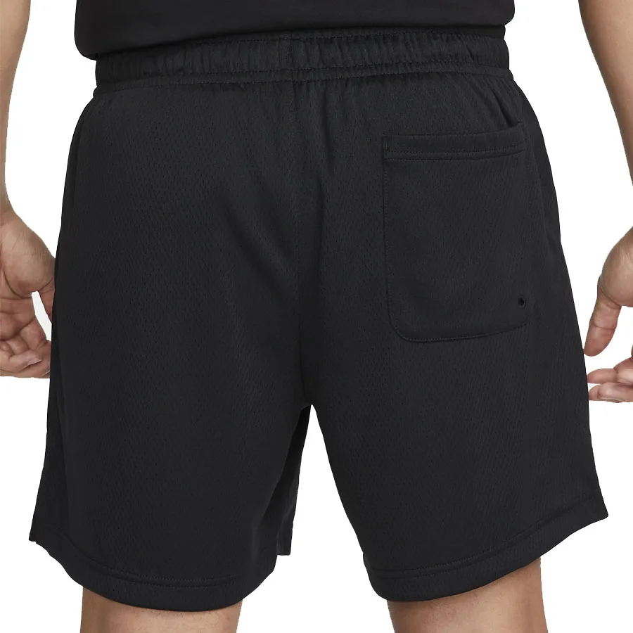 Hot Selling Bulk Quantity Men Black Color Knee Length Elastic