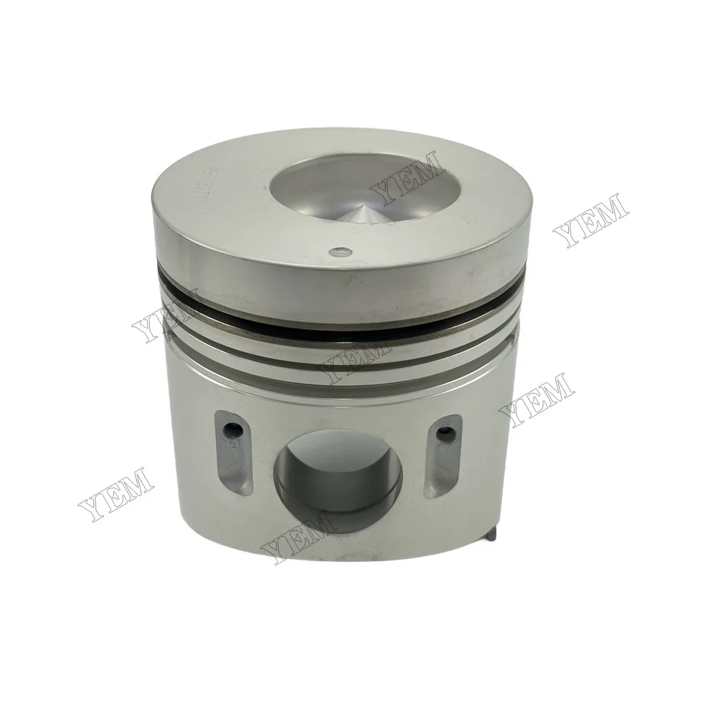 Piston Kit ME018277 Fit for Mitsubishi 4D32 Engine 6