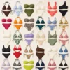 colores mezclados