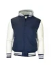 Navy/White