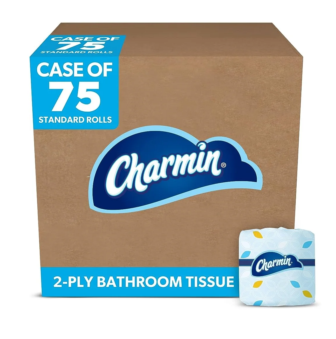 Charmin Ultra Soft Touch Toilet Paper,24 Family Mega Rolls Buy