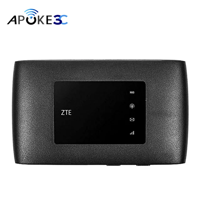Portable Wifi Hotspot Original Zte Mf920u Unlocked For All Networks 4g ...