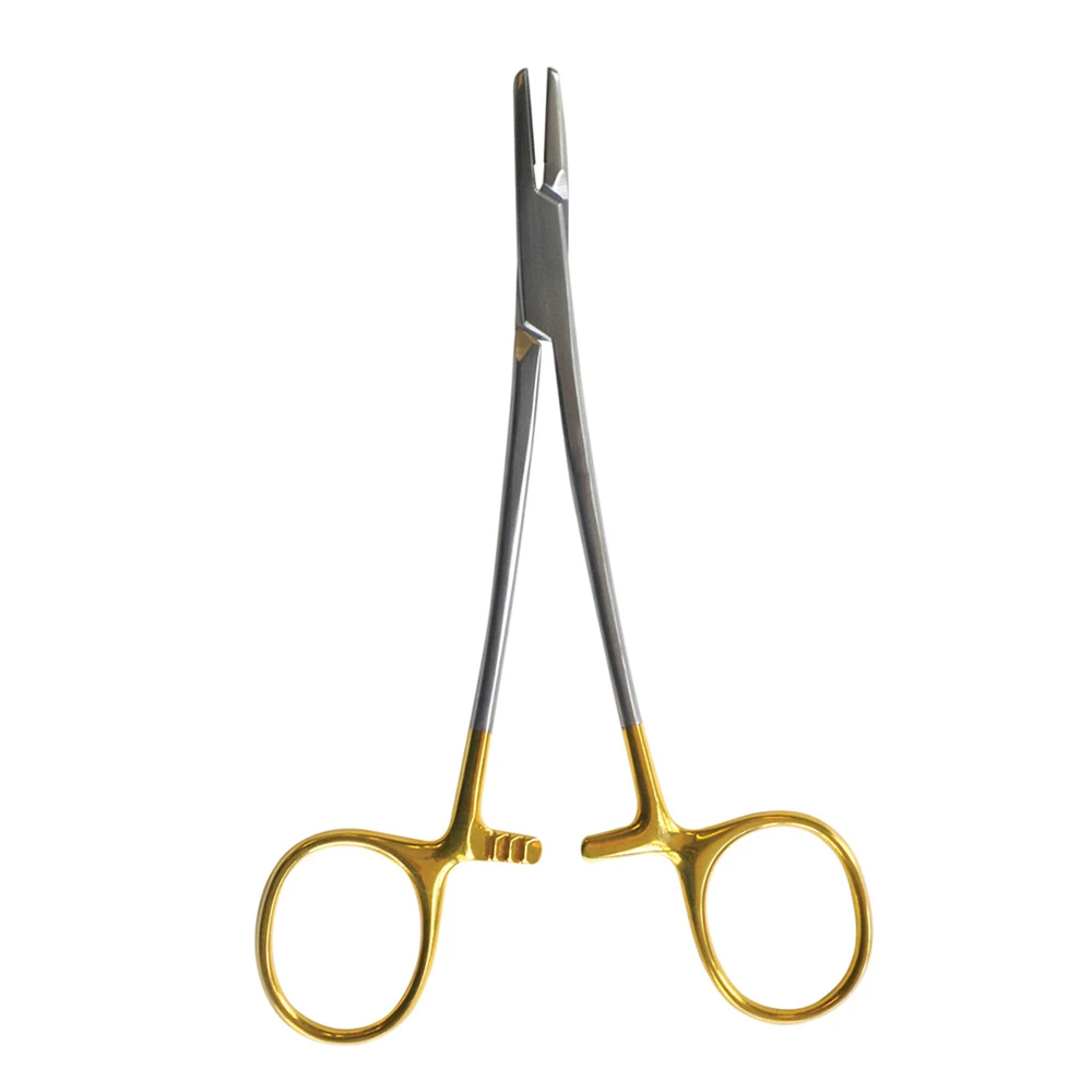 Needle Holders Surgical Instrument Self-righting Needle Holders ...