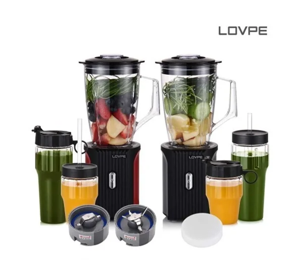 Portable and Easy to Handle Sensational Mini Easy Blender Made in Korea With High Technology but Reasonable Price