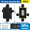 2in 2out large 4pin(5-8mm)
