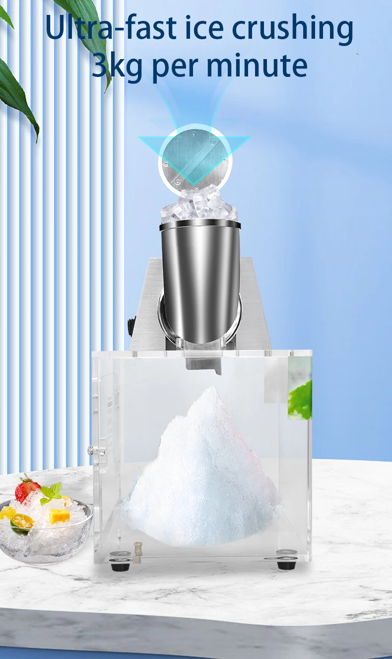 Ice Machine, Stainless, Steel - detail 8