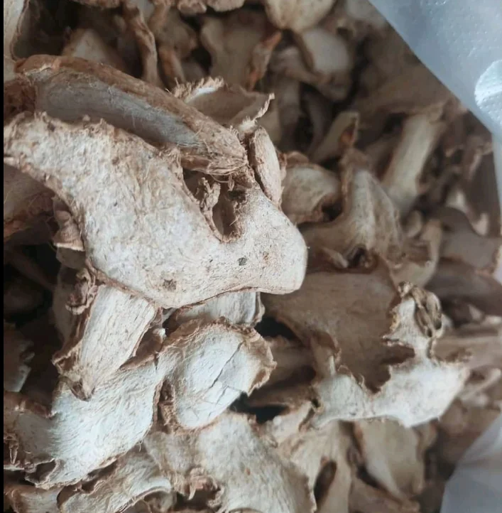 Non Additives Organic Dried Ginger Slice Coming In Vietnam Limited