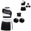 White Black