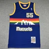 Blue #55 Nuggets