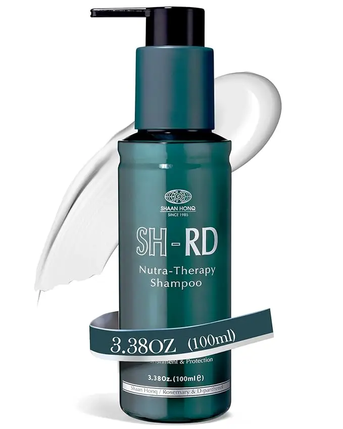 Протеиновый шампунь