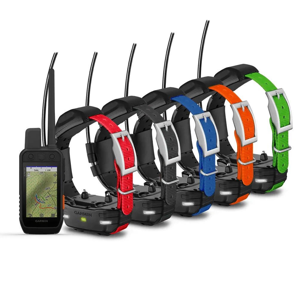 New Hound Hound Tracker Gps Positioning Garmins Alpha 200 Alpha Tt15