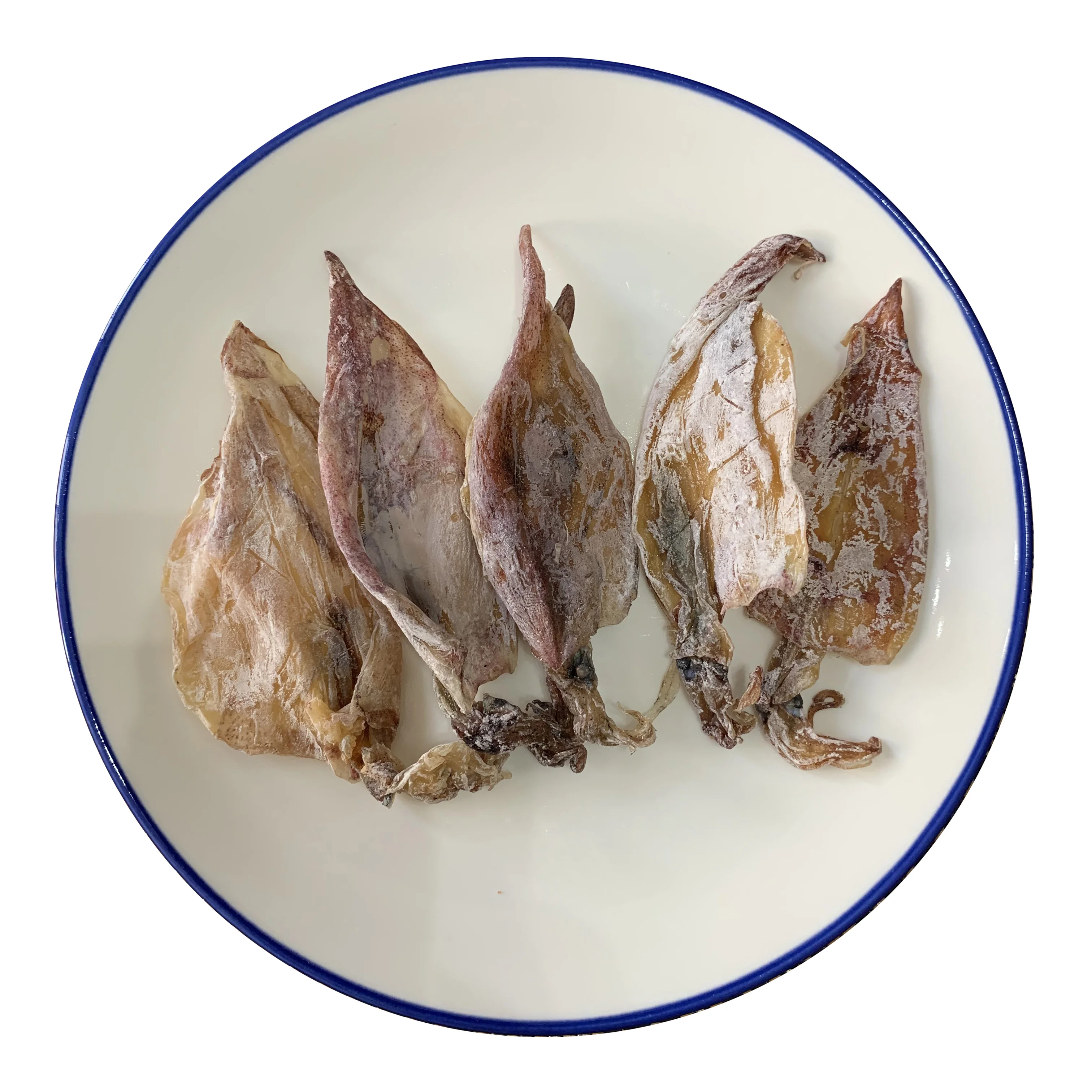 Малайзия самый продаваемый высококачественный сушеный детский кальмар желтого или коричневатого цвета халяльная пища с