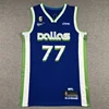 Blue #77 Dallas