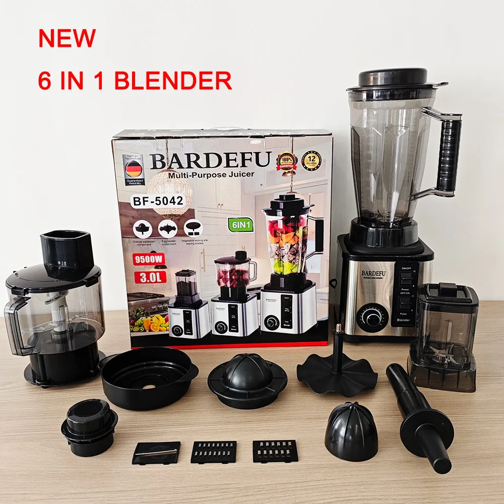 FMI BAR BLENDER シルバー/クリア FMI BAR BLENDER シルバー/クリア
