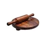 Natural Wood Color