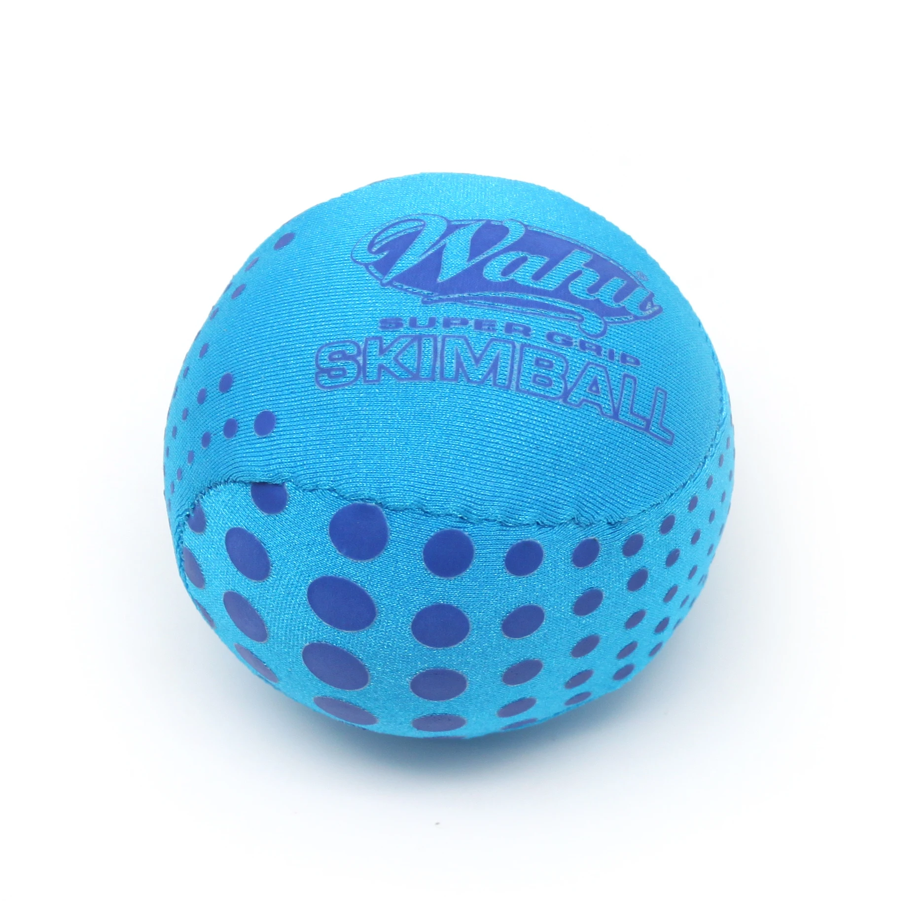 Handy 60mm Soft Tpr Splash Skipping Water Bouncer Water Skim Ball With