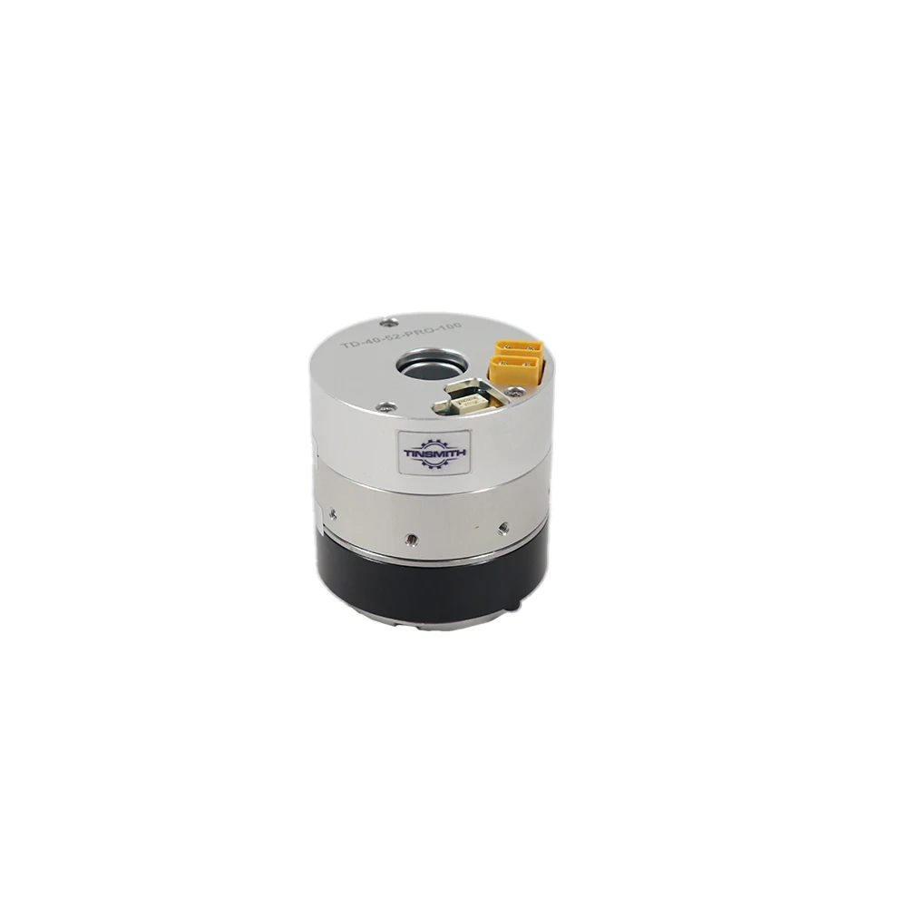 Robot Joint Frameless Motor with Harmonic Drive Gearbox for Industry Robots