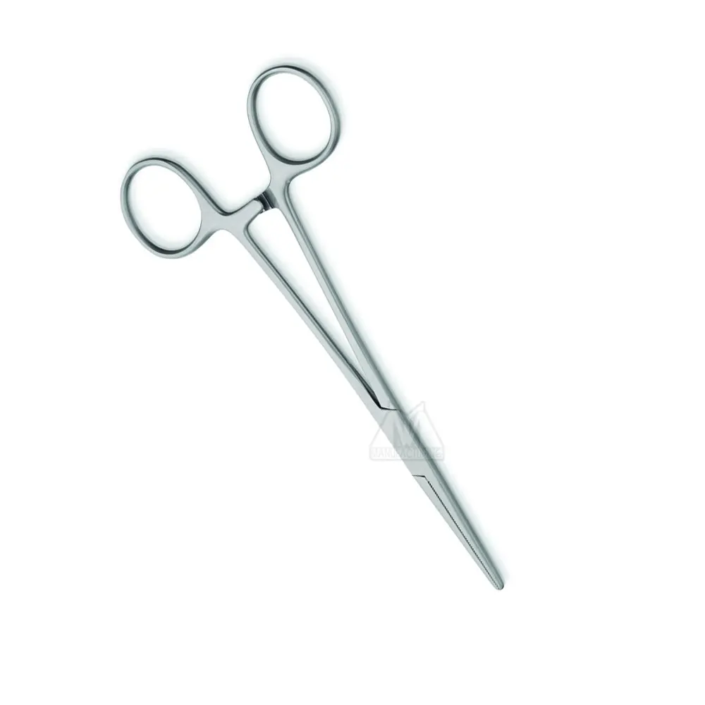 Surgical Grade Stainless Steel Hemostatic Forceps Best Quality Straight 